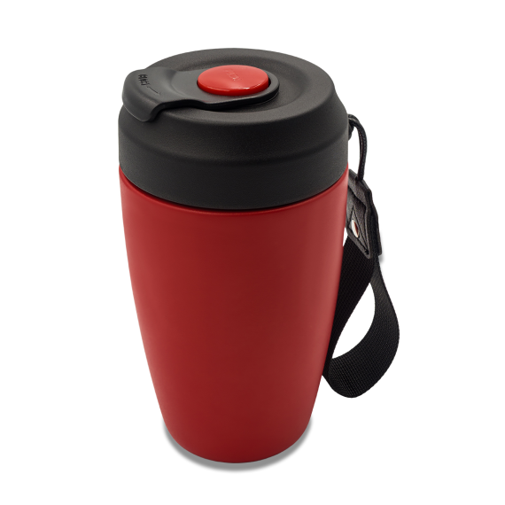VIKO termohrnek 380 ml, tmavě modrá