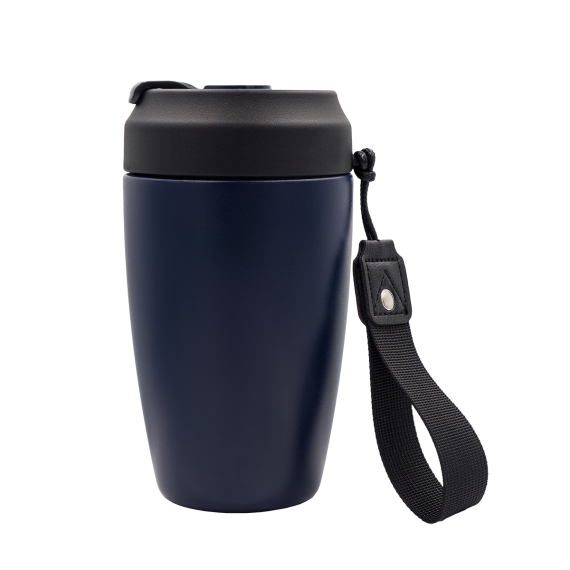 VIKO termohrnek 380 ml, tmavě modrá