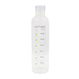 WIMBLEDON lahev z borosilikátového skla 550 ml, transparentní