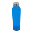 AQUA KUBA skleněná lahev 500 ml, červená