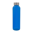 AQUA KUBA skleněná lahev 500 ml, červená