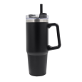 MEMPHIS termohrnek 900 ml, černá