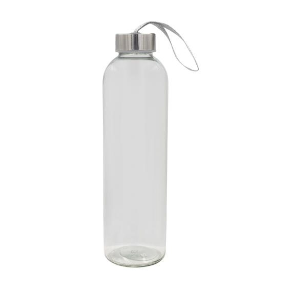 AQUA ISOLA skleněná lahev 750 ml, transparentní