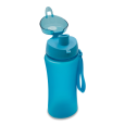 COMO lahev z tritanu 480 ml, modrá