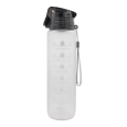 KEEPGOING lahev z tritanu 1000 ml, transparentní
