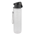 KEEPGOING lahev z tritanu 1000 ml, transparentní