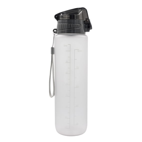 KEEPGOING lahev z tritanu 1000 ml, transparentní