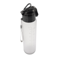 KEEPGOING lahev z tritanu 1000 ml, transparentní