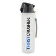 KEEPGOING lahev z tritanu 1000 ml, transparentní