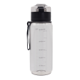 H2O lahev z tritanu 680 ml, šedá