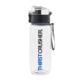 H2O lahev z tritanu 680 ml, šedá