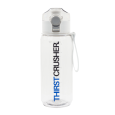 H2O lahev z tritanu 680 ml, šedá