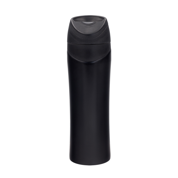 HARROW termohrnek 440 ml, černá