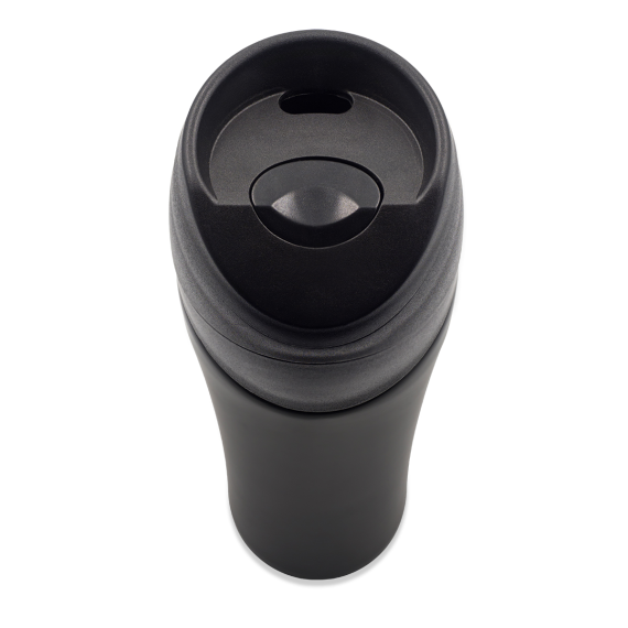 HARROW termohrnek 440 ml, černá
