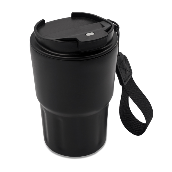 SKAGEN termohrnek 330 ml, modrá