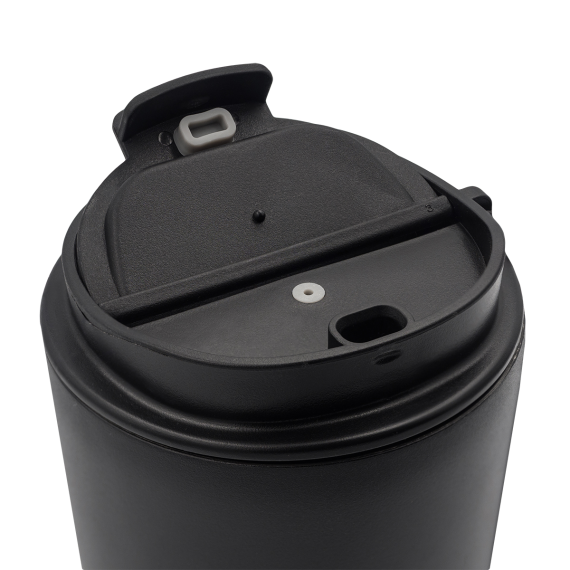 SKAGEN termohrnek 330 ml, modrá