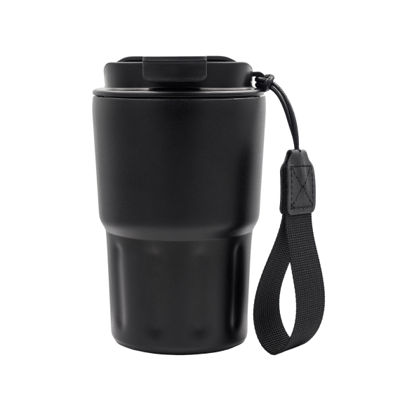 SKAGEN termohrnek 330 ml, modrá
