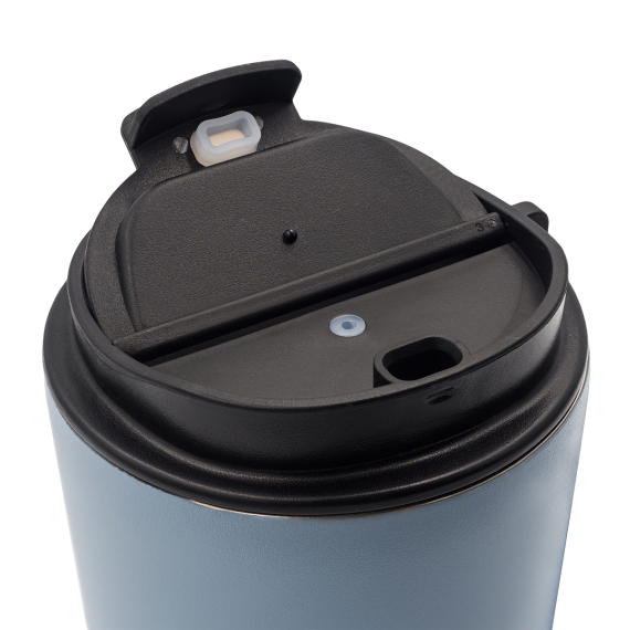 SKAGEN termohrnek 330 ml, modrá