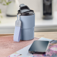 SKAGEN termohrnek 330 ml, modrá
