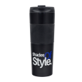 ASPET termohrnek s french press 450 ml, černá