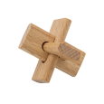BRAIN MASTER mini hlavolam, béžová