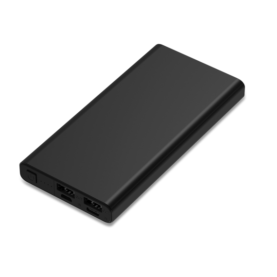 BANCO powerbanka 10 000 mAh, grafitová