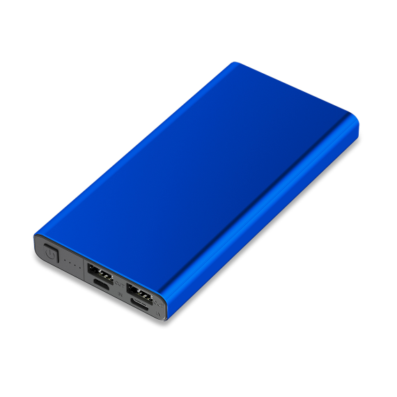 BANCO powerbanka 10 000 mAh, grafitová