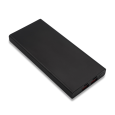 RAPIDO powerbanka 10 000 mAh s rychlonabíjením, černá