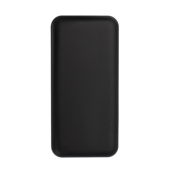 SUPREMI powerbanka 20 000 mAh s bezdrátovým nabíjením, černá