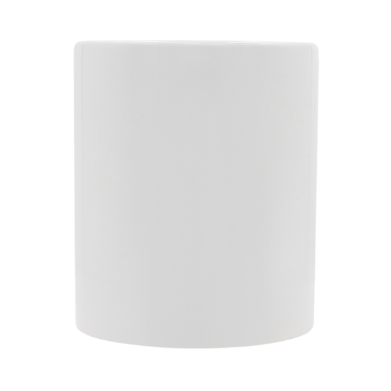 ARDEA keramický hrnek na sublimaci 330 ml, bílá