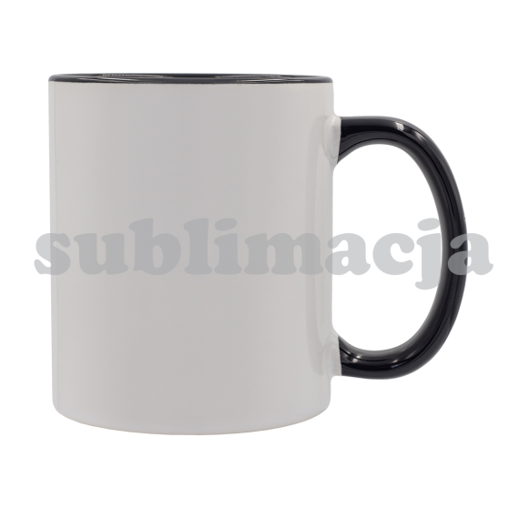 GAETA keramický hrnek na sublimaci 330 ml, světle zelená