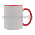 GAETA keramický hrnek na sublimaci 330 ml, světle zelená