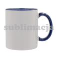 GAETA keramický hrnek na sublimaci 330 ml, světle zelená