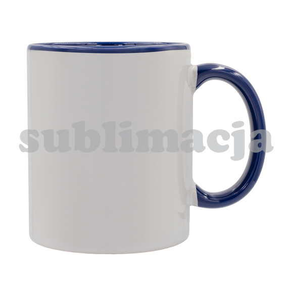 GAETA keramický hrnek na sublimaci 330 ml, světle zelená