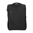 WES batoh na notebook a tablet, černá - Černá