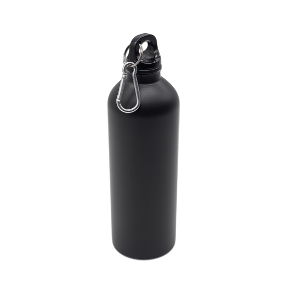 CAMINOS lahev na pití 800 ml z oceli, bílá