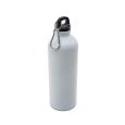 CAMINOS lahev na pití 800 ml z oceli, bílá
