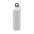 CAMINOS lahev na pití 800 ml z oceli, bílá
