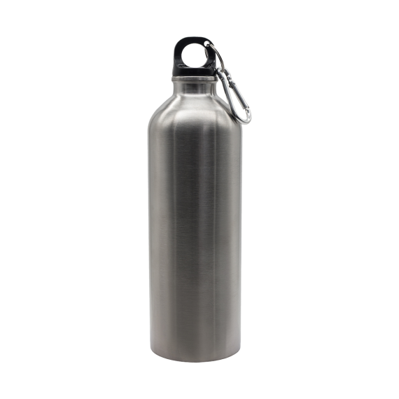 CAMINO lahev na pití 800 ml z oceli, červená