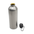 CAMINO lahev na pití 800 ml z oceli, červená