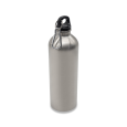 CAMINO lahev na pití 800 ml z oceli, červená