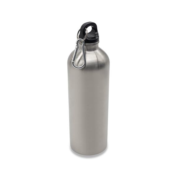 CAMINO lahev na pití 800 ml z oceli, červená