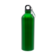 CAMINO lahev na pití 800 ml z oceli, červená