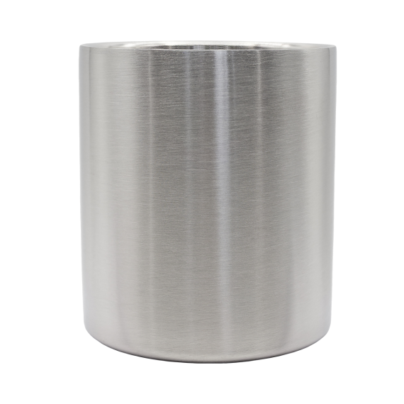 DENALI hrnek z nerezové oceli 220 ml, modrá