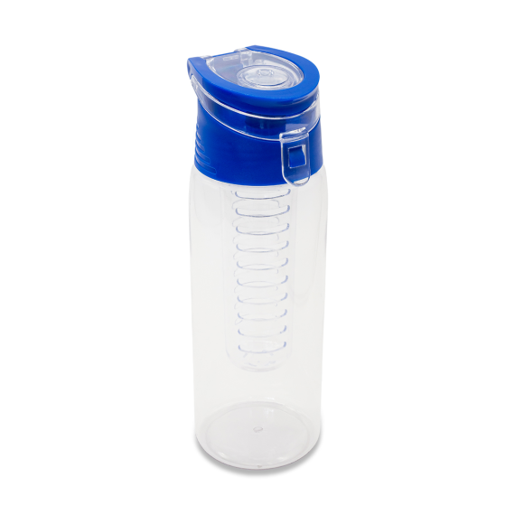 FRUVITA lahev na pití z tritanu 700 ml, světle zelená