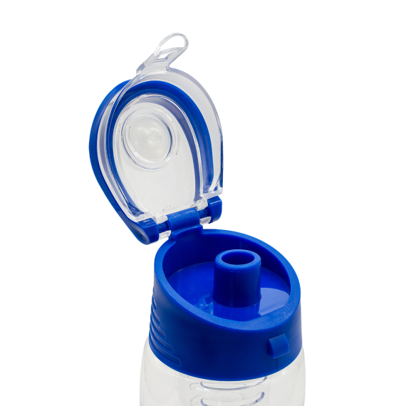 FRUVITA lahev na pití z tritanu 700 ml, světle zelená