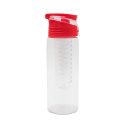 FRUVITA lahev na pití z tritanu 700 ml, světle zelená