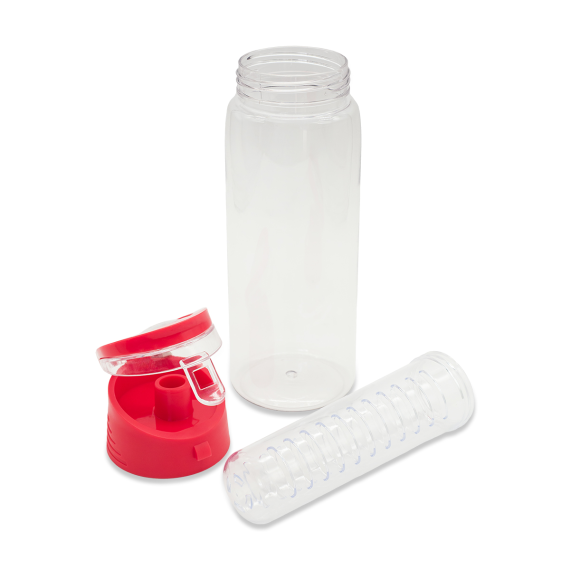 FRUVITA lahev na pití z tritanu 700 ml, světle zelená