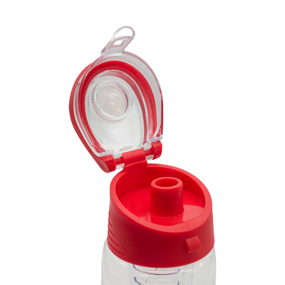 FRUVITA lahev na pití z tritanu 700 ml, světle zelená