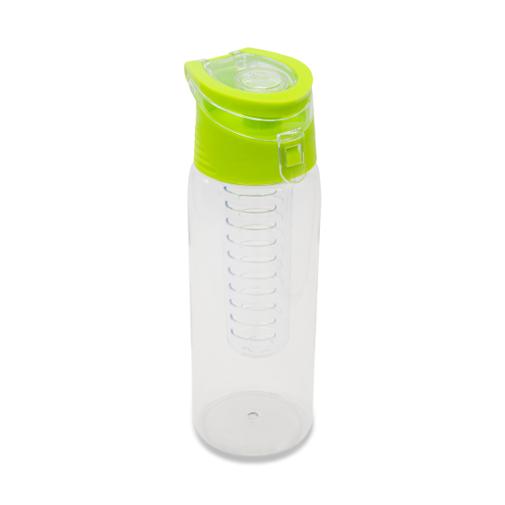 FRUVITA lahev na pití z tritanu 700 ml, světle zelená